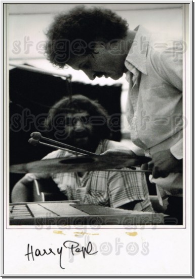 Werner Pirchner & Harry Pepl (Jazz-Zwio)