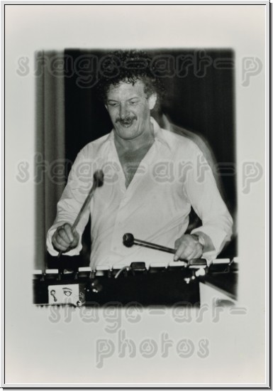 Werner Pirchner mit "Austria Drei" Harry Pepl - g, Joe Nay - dm