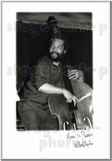 Wilber Morris (Billy Bang Quintet)