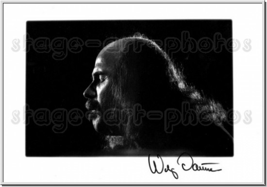 Wolfgang Dauner (Billy Cobham Quartet)