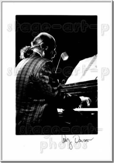 Wolfgang Dauner (United Jazz & Rock Ensemble)