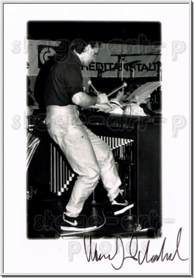 Woody Schabata (Vienna Art Orchestra)