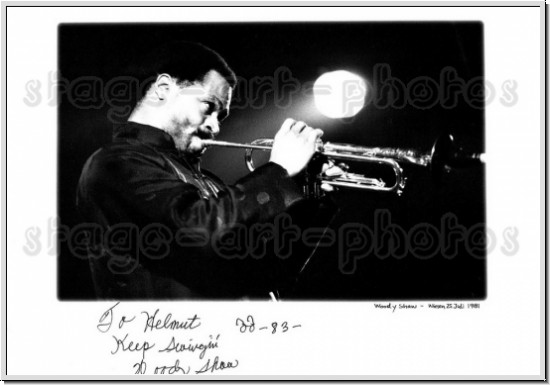 Woody Shaw