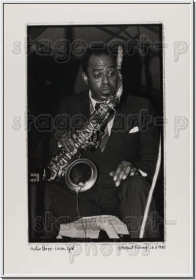 Archie Shepp Quartet