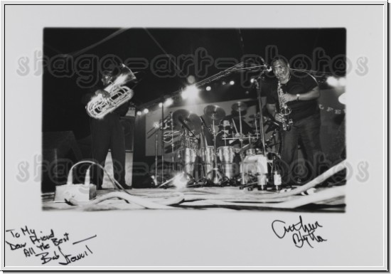 Arthur Blythe New Trio