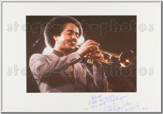 Cecil Bridgewater - tp