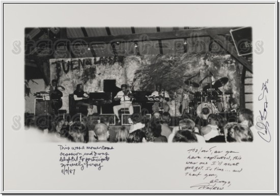 "Cecil Taylor meets John Carter"