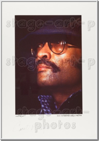 Cecil Taylor - p