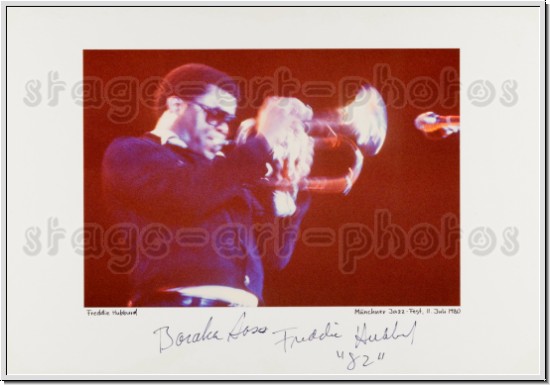 Freddie Hubbard 5 (Quintet)
