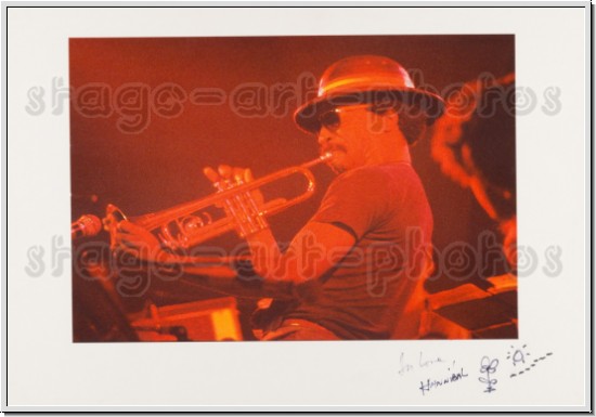 Hannibal Marvin Peterson 2 (Gil Evans Orchestra)