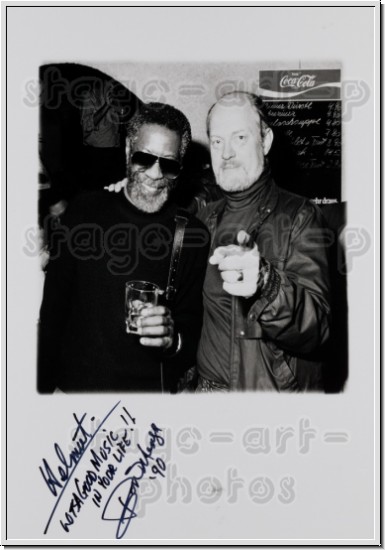 Joe Henderson & Don Menza