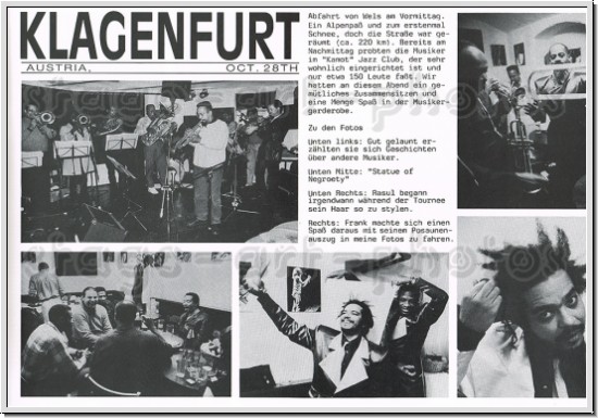 Lester Bowie´s Brass Fantasy