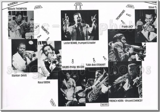 Preview: Lester Bowie´s Brass Fantasy