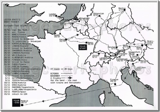 Lester Bowie´s Brass Fantasy