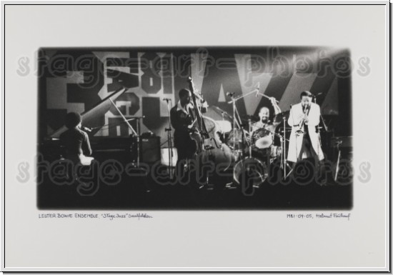 Lester Bowie (Gospel Group)