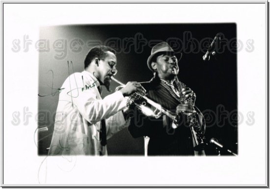 Lester Bowie & Archie  Shepp Ensemble
