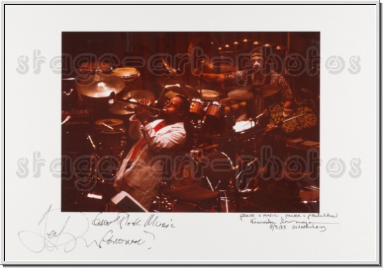 Lester Bowie & Don Moye (AEoC)