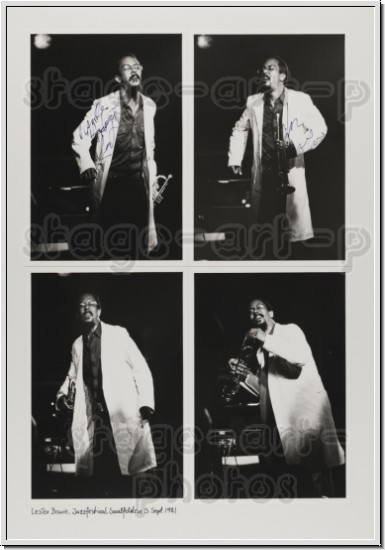 Lester Bowie (Gospel Group)