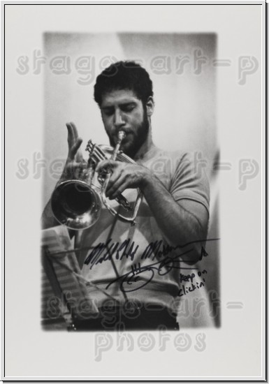 Michael P. Mossman - flgh (Roscoe Mitchell Septet)