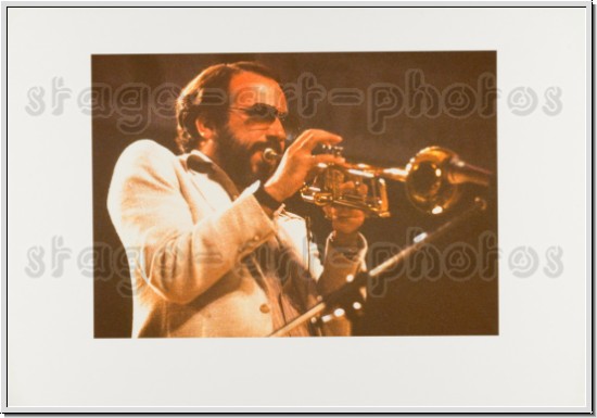 Randy Brecker - tp (Mingus Dynasty)