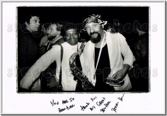 Sonny Rollins & Beaver Harris