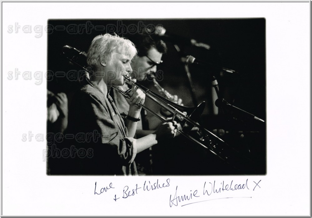 Annie Whitehead Band