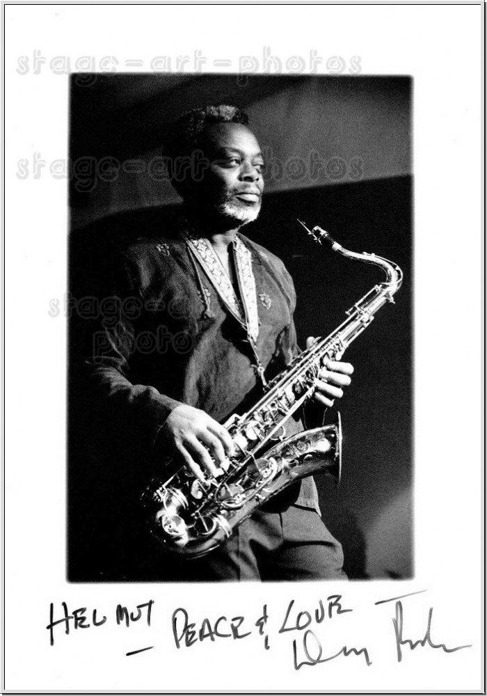 Dewey Redman