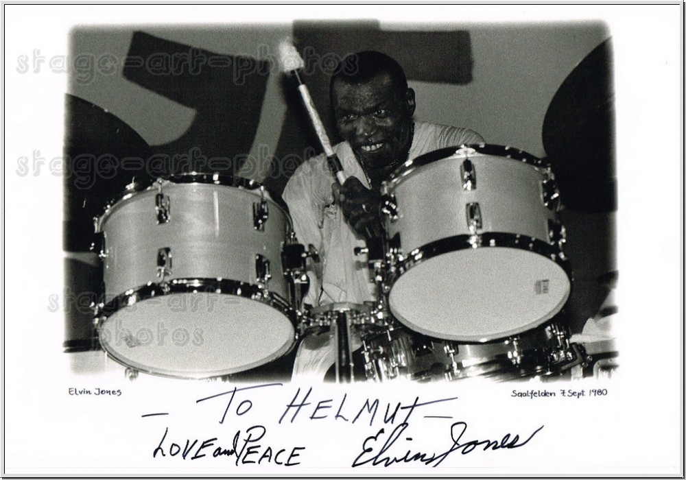 Elvin Jones