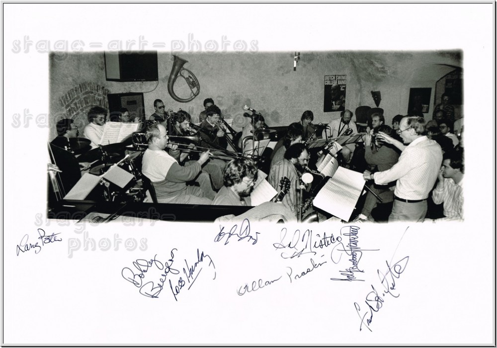 Frank St.Peter Big Band