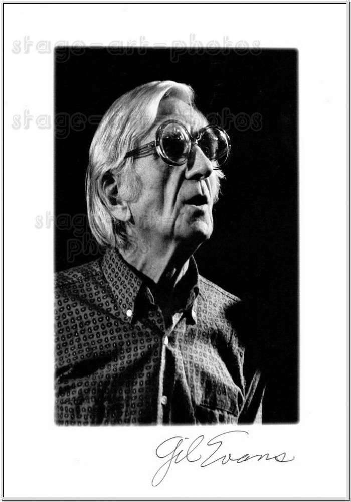 Gil Evans