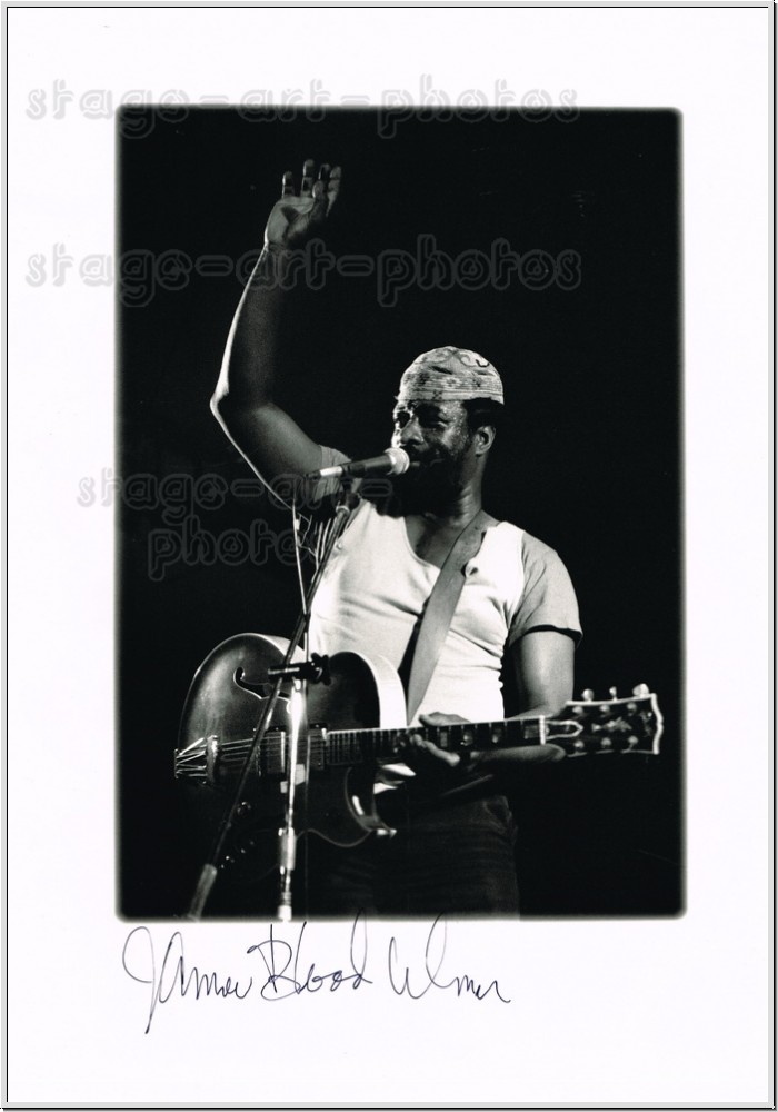 James Blood Ulmer