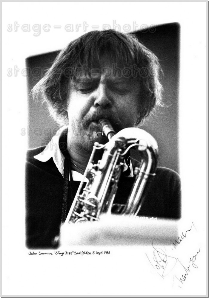 John Surman