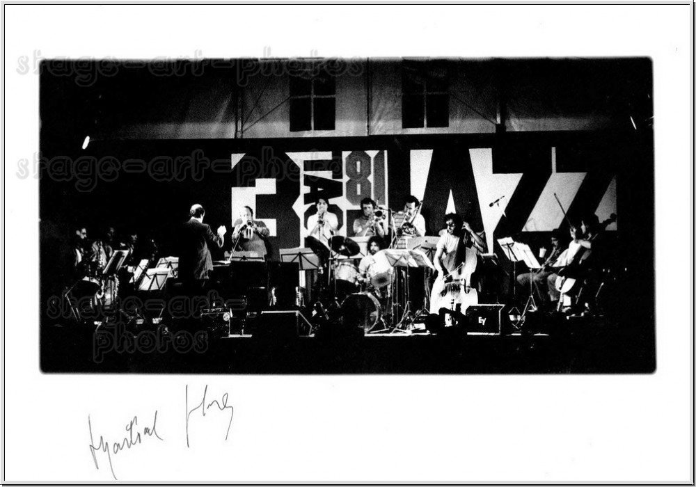 Martial Solial Big Band