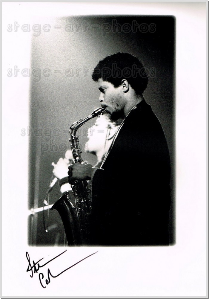 Steve Coleman