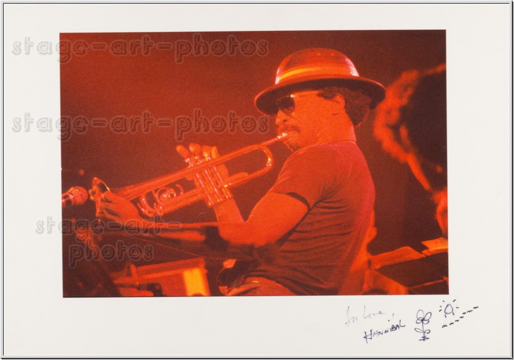 Hannibal Marvin Peterson 2 (Gil Evans Orchestra