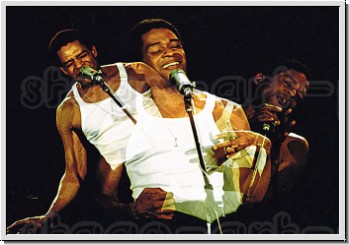 Al Jarreau - unsigniert !