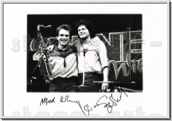 Alfred Harth & Heiner Goebbels