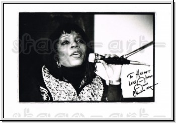 Amina Claudine Myers