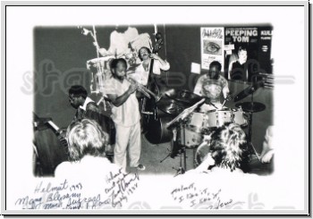 Andrew Cyrille's Maomo