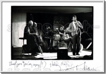 Anthony Braxton & Neighbours