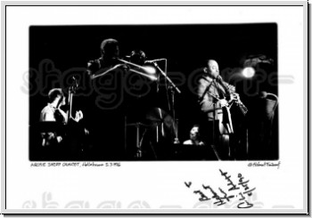 Archie-Shepp-Quintet