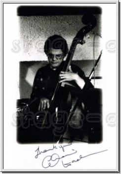 Charlie Haden
