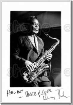 Dewey Redman