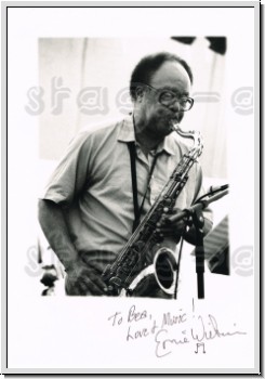 Ernie Wilkins