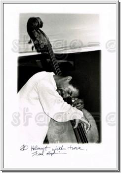 Fred Hopkins (mit AIR)