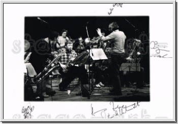 Hannes Zerbe Blechband