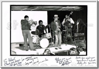 Jemeel Moondoc & Muntu