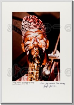 Joseph Jarman (Art Ensemble of Chicago)