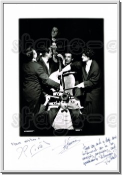 23.Int. Jazzwoche, Stadtsaal Burghausen