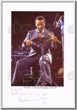 Max Roach